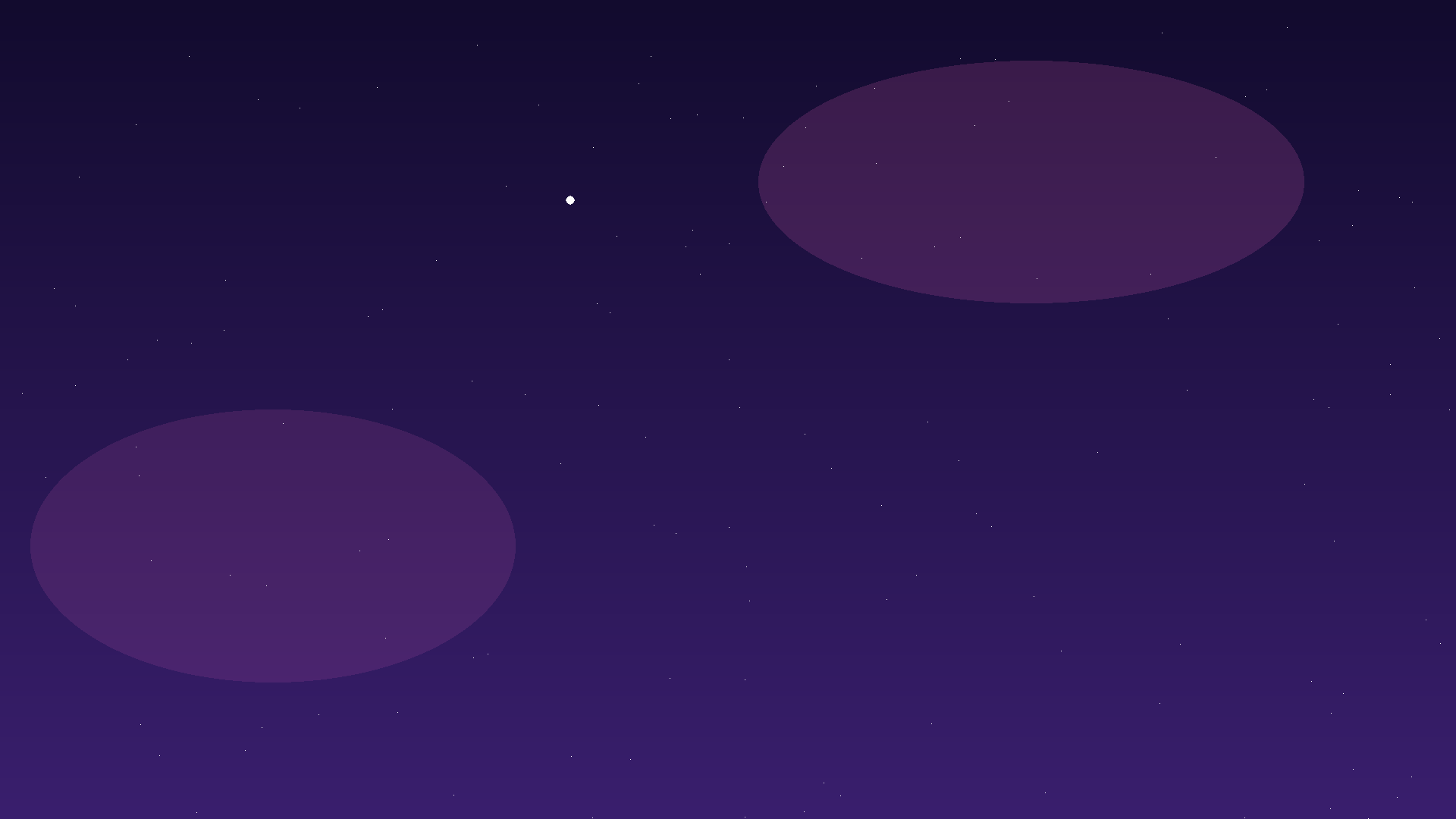 Aria and the Pink Star — space background art